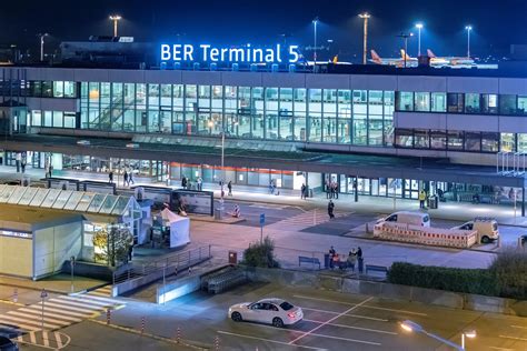 Flughafen Berlin Brandenburg (BER) „Willy Brandt“